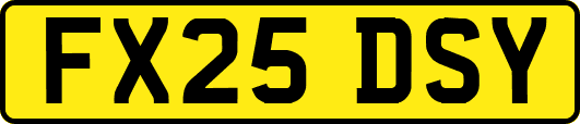 FX25DSY
