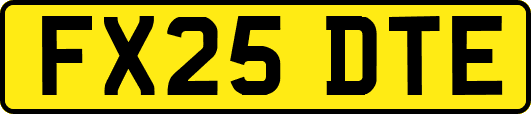 FX25DTE