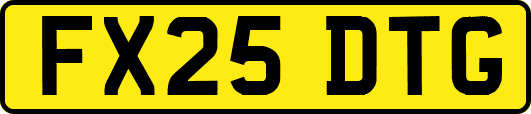FX25DTG