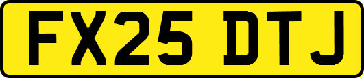 FX25DTJ