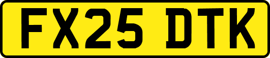 FX25DTK