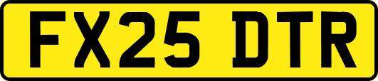 FX25DTR