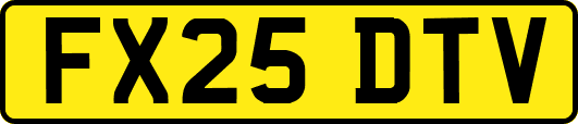 FX25DTV