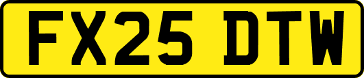 FX25DTW