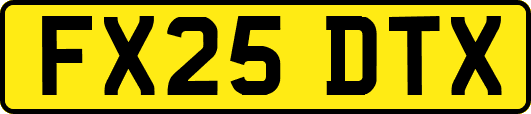 FX25DTX