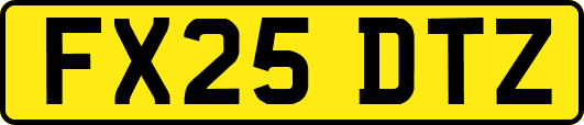 FX25DTZ