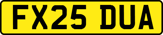 FX25DUA