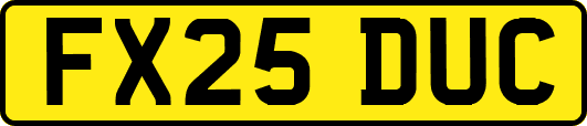 FX25DUC
