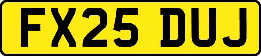 FX25DUJ