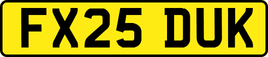 FX25DUK