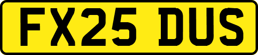 FX25DUS
