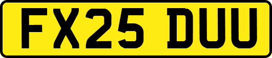 FX25DUU