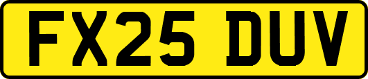 FX25DUV