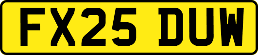 FX25DUW