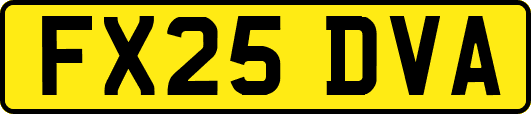 FX25DVA