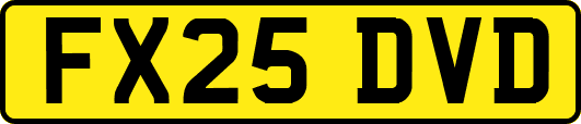 FX25DVD