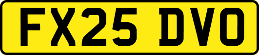 FX25DVO