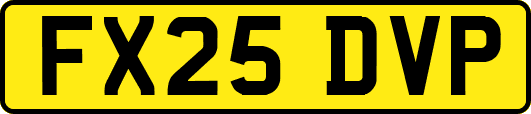 FX25DVP