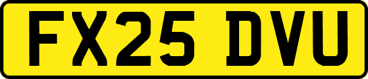 FX25DVU