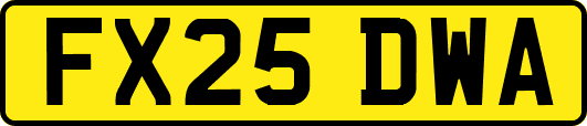 FX25DWA