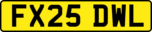 FX25DWL