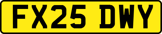 FX25DWY
