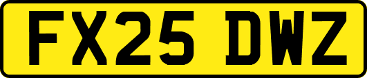 FX25DWZ