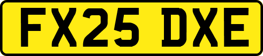 FX25DXE