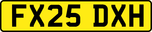 FX25DXH