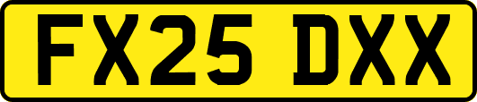 FX25DXX