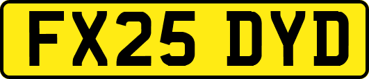 FX25DYD