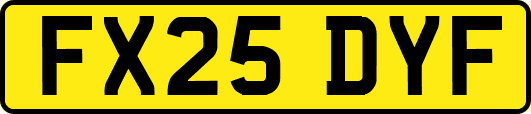 FX25DYF