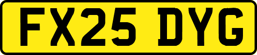 FX25DYG