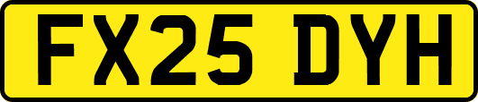 FX25DYH
