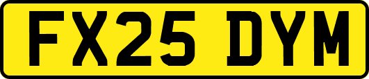 FX25DYM