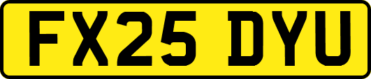 FX25DYU
