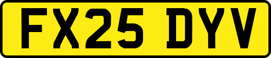 FX25DYV