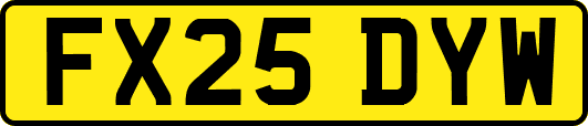 FX25DYW