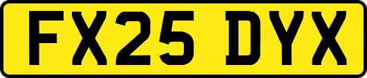 FX25DYX