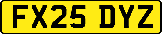 FX25DYZ