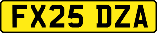 FX25DZA