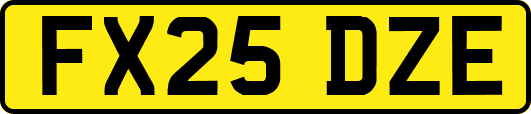 FX25DZE