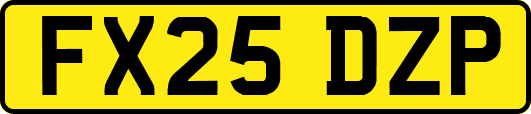 FX25DZP