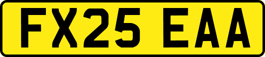 FX25EAA