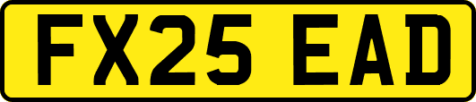 FX25EAD