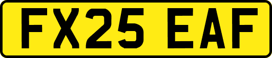 FX25EAF