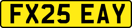 FX25EAY