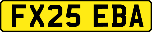 FX25EBA