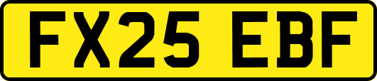 FX25EBF