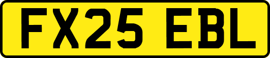 FX25EBL